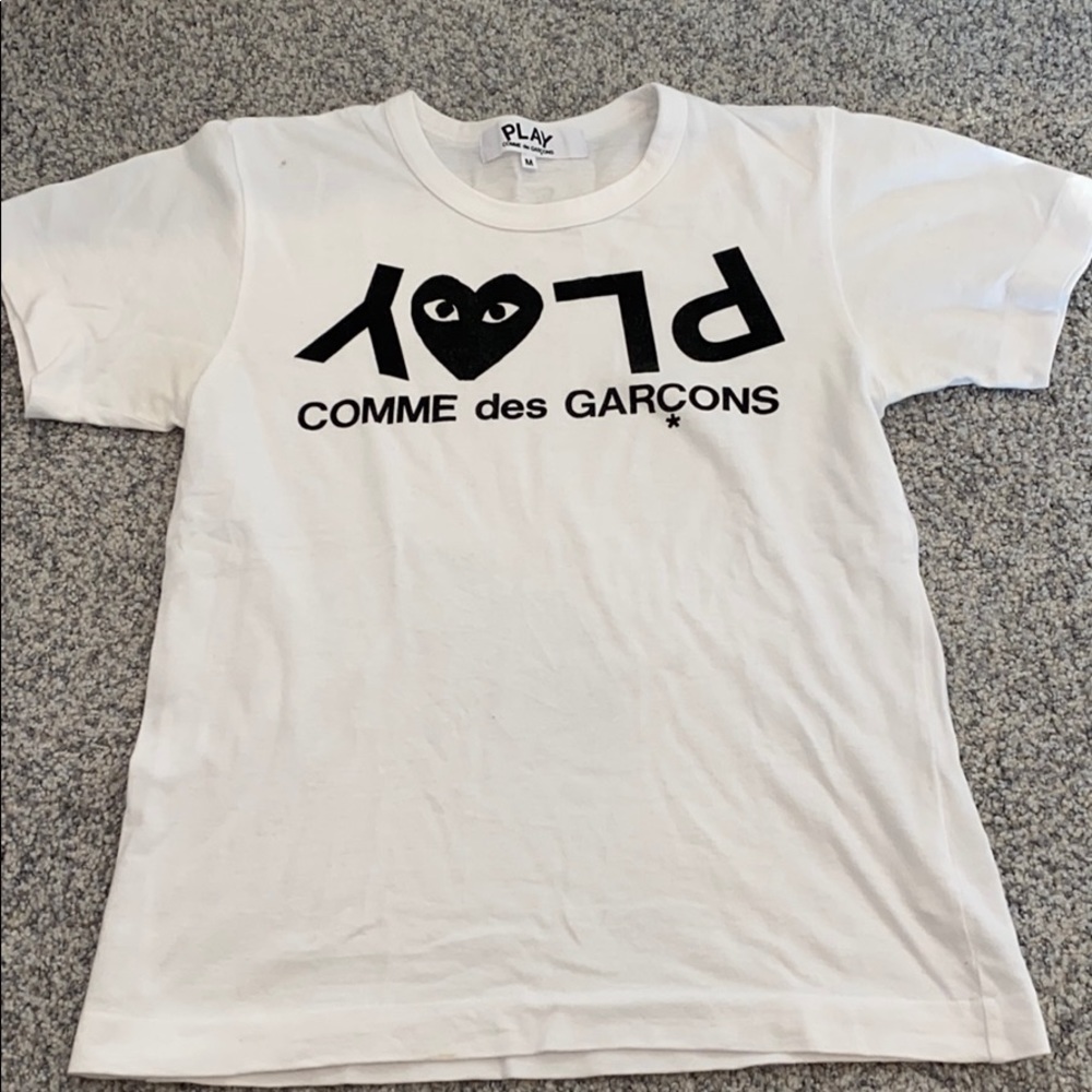 COMME does GARÇONS t-shirt